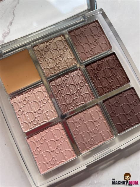 dior backstage face and body dupe|dior backstage eyeshadow palette cool.